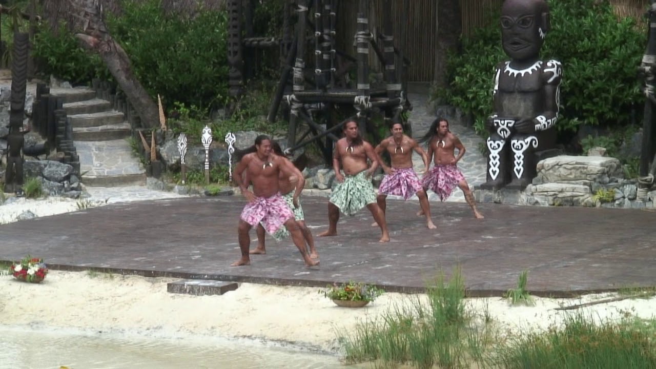 Aloha Tahiti Port Aventura
