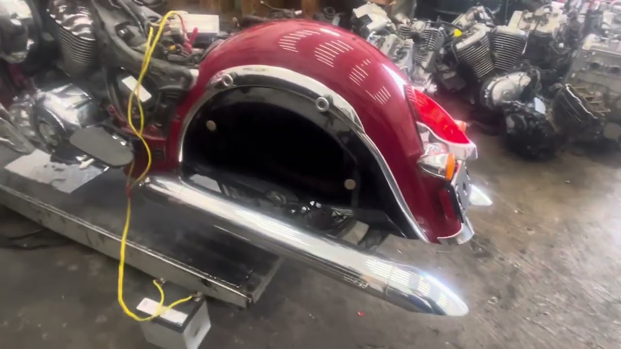 2015 Indian chief classic 52K miles engine and parts for sale on my eBay store Steelescycle ￼
