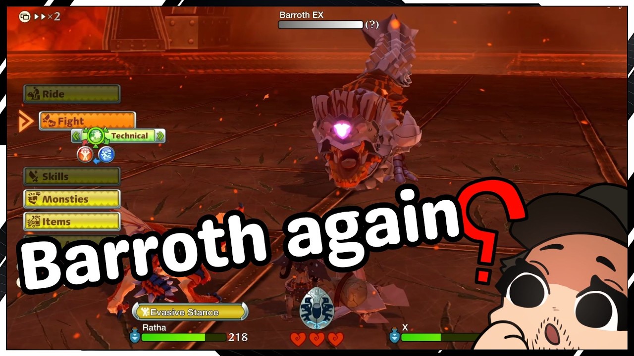 more epic boss battles
