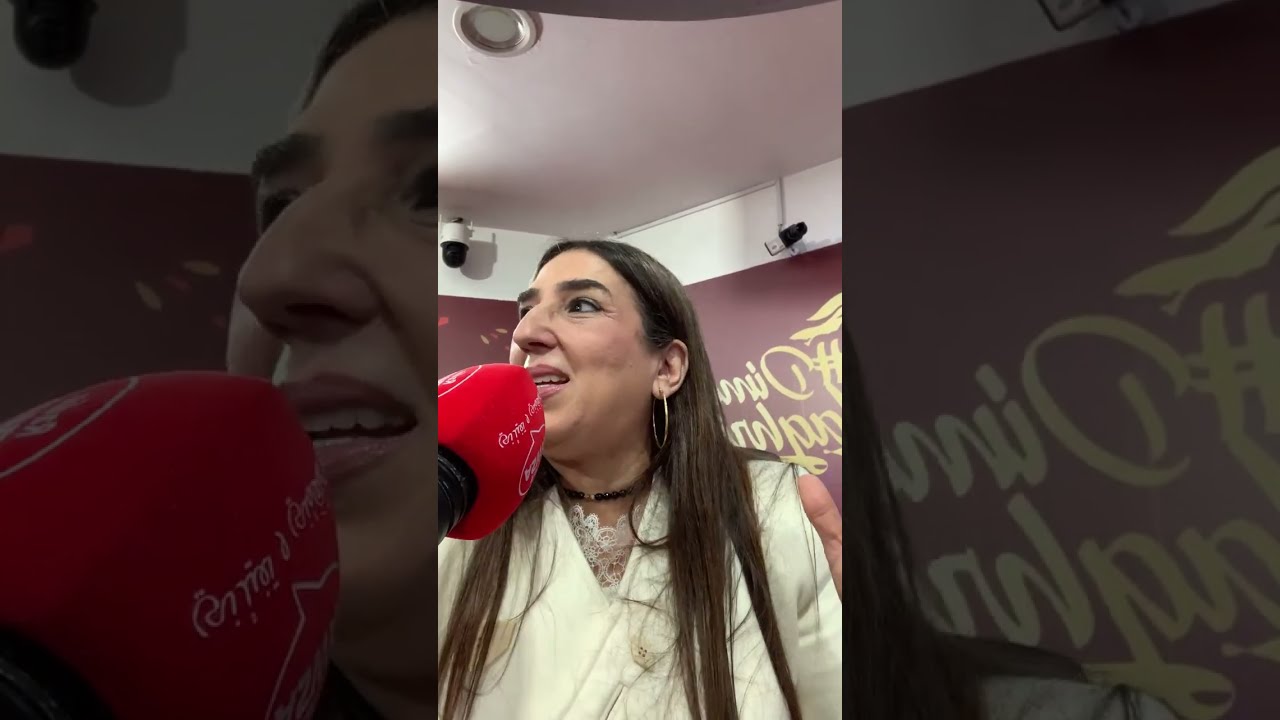 Rabia El maanni est en direct !