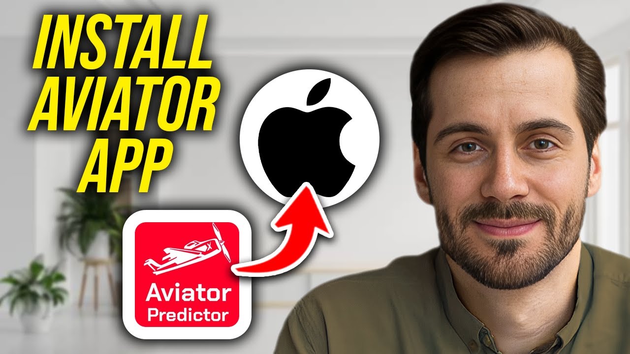 Как установить Aviator Predictor на iPhone
