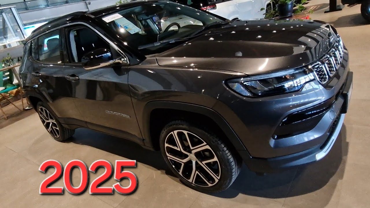 JEEP COMPASS T270 LIMITED TURBO - 2025