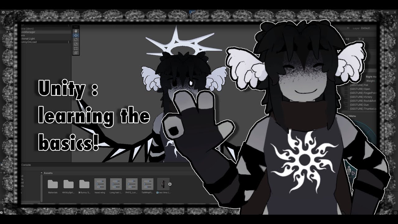 UNITY TUTORIAL: Adding Visemes, Blinking, and Expressions With VRCFury