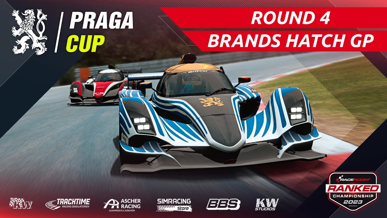 Finale: Praga Cup Round 4 - Ranked Championship 2023 Season 2