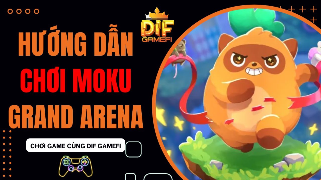 [ Grand Arena ] Game Huấn Luyện Vận Động Vi&ecirc;n AI Từ Nh&agrave; Moku C&oacute; G&igrave; Hay ?