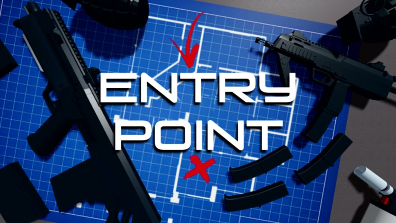 Assault Complex (Withdrawal Loud) - Entry Point