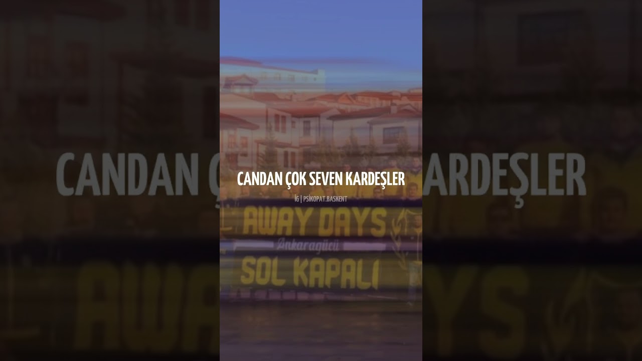 ANKARAG&Uuml;C&Uuml; | SOL KAPALI BESTE
