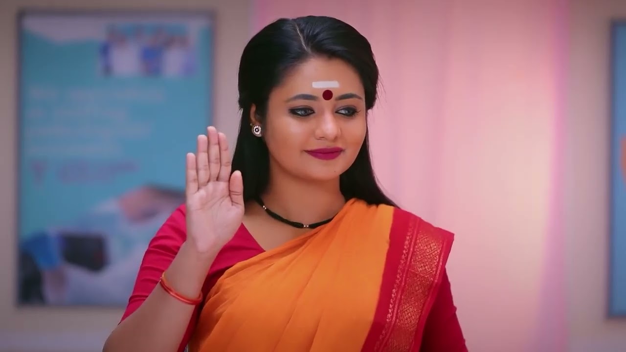 Sembaruthi - Ep 1275 - Karthikraj,Shabana,Priya Raman - Tamil Tv Serial - Zee5 Tamil Classics
