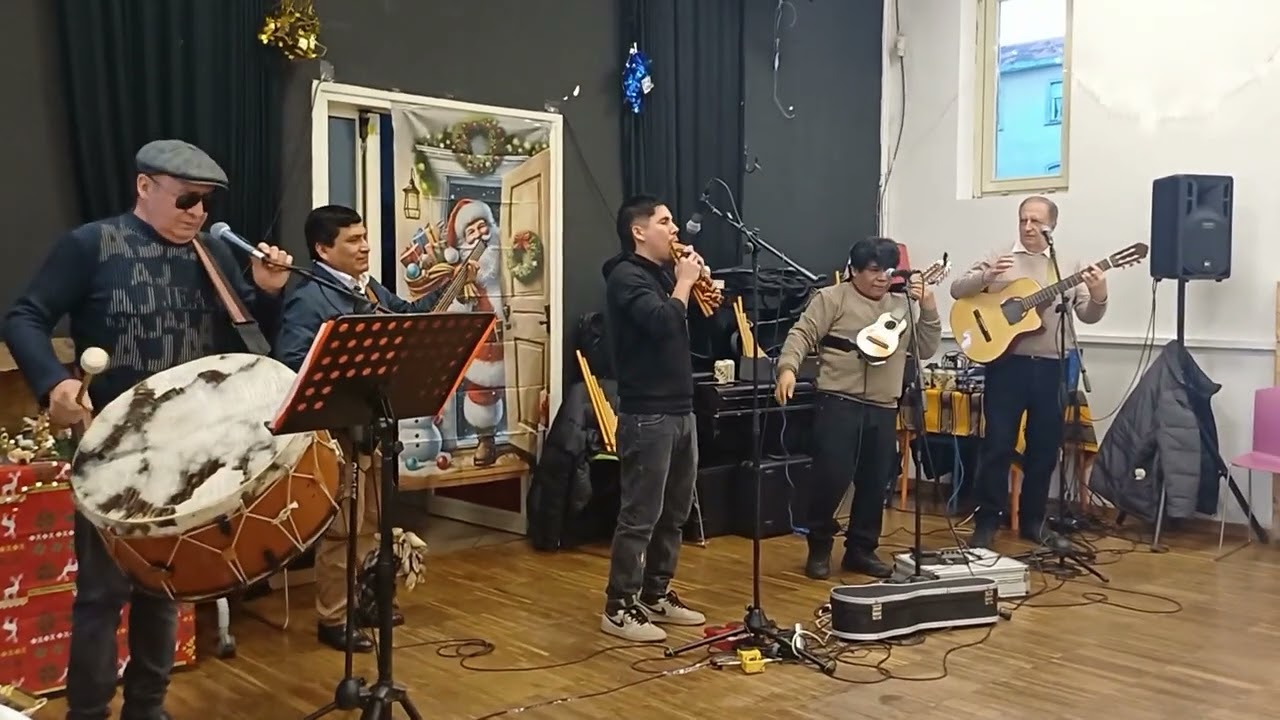Epifania con Kinto Suyo - Tawa 6.1.2026