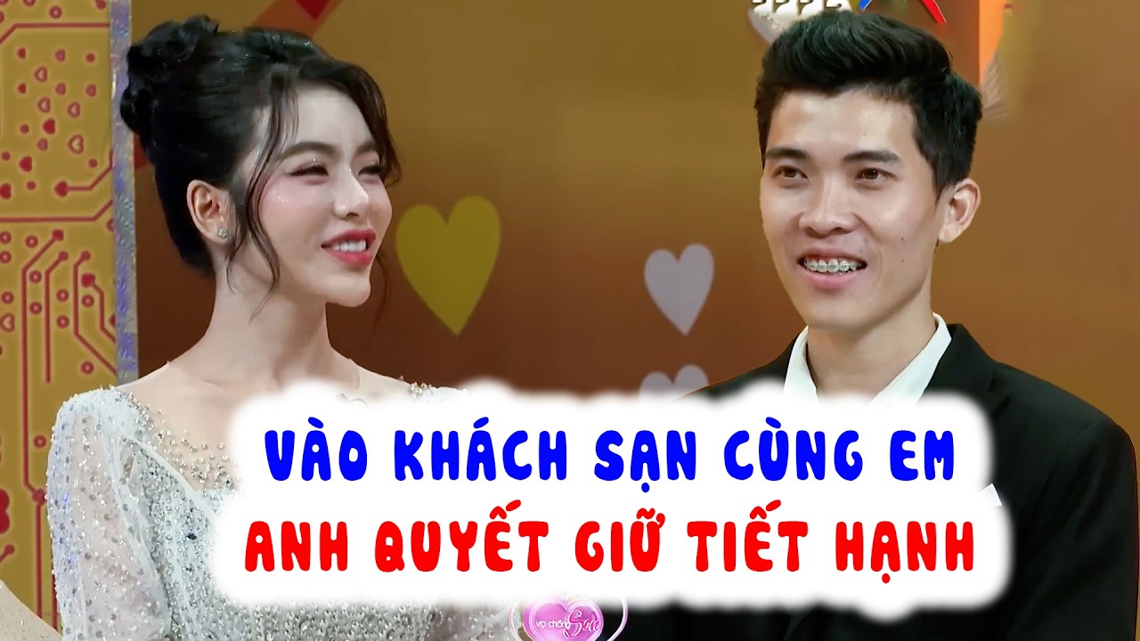 Anh Chồng Quyết Giữ Mình Trước Lời Dụ Ngọt Vào Khách Sạn Không Làm Ăn Gì Vợ Bực Bội |Chuyện Vợ Chồng