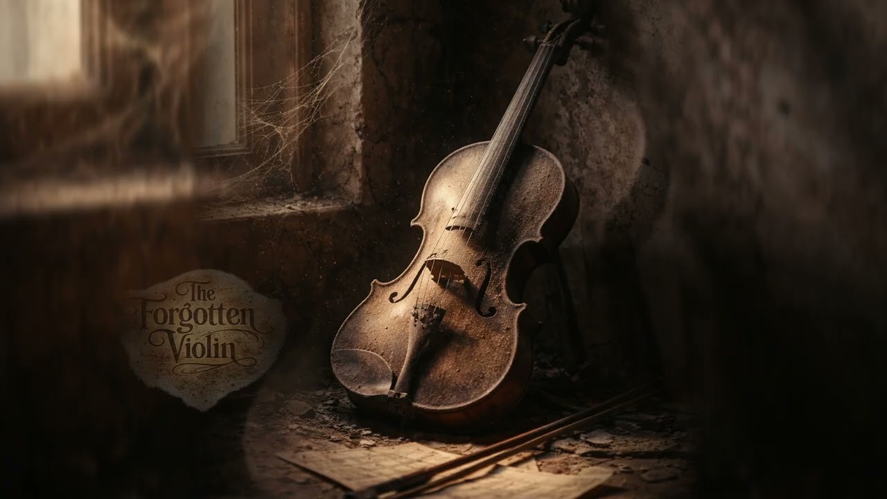 The Forgotten Violin  -  Boys Band Version