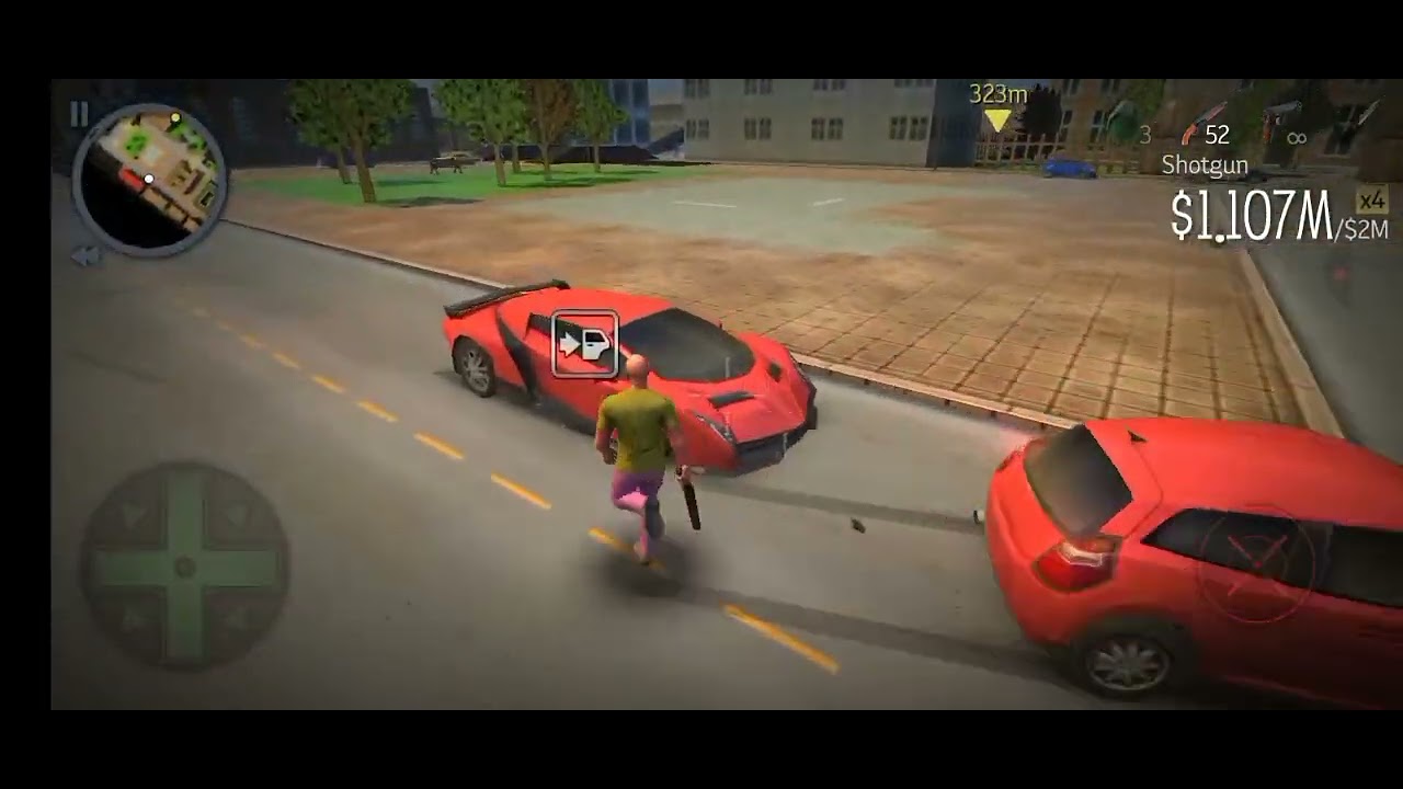 Payback2 game play