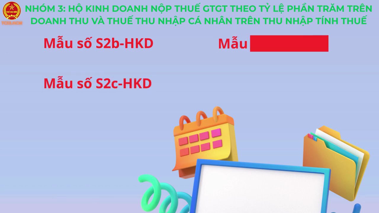 Hướng dẫn kê khai sổ sách theo Thông tư 152/2025/TT-BTC