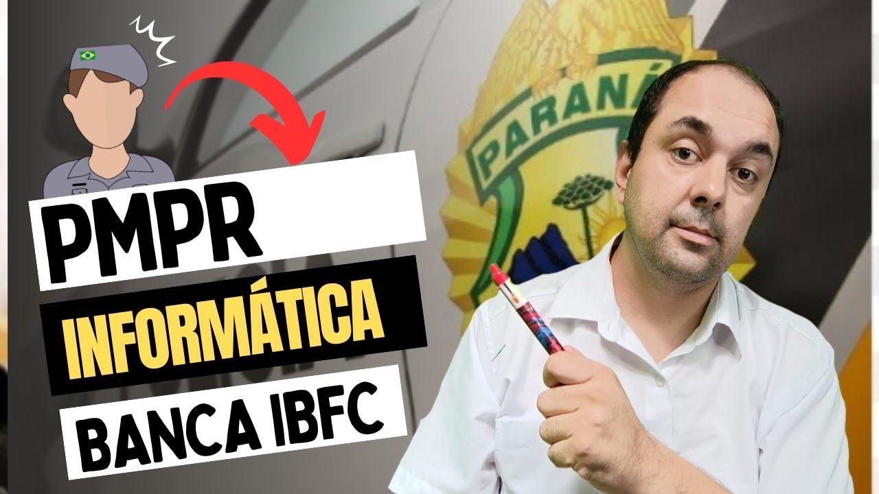 Top 3 Truques INFORMÁTICA IBFC para evitar perder ponto a todo custo I CONCURSO PMPR 2025