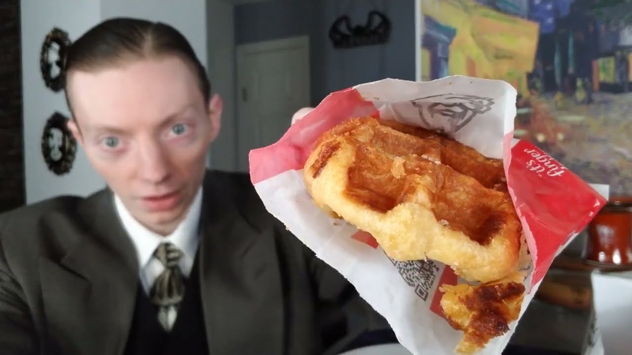 KFC's Chicken and Waffles Are Back!