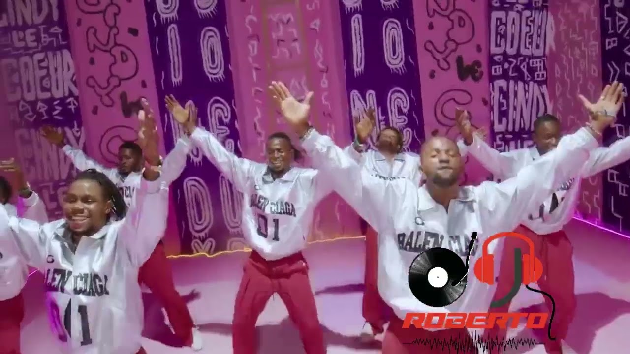 CONGO DANCE