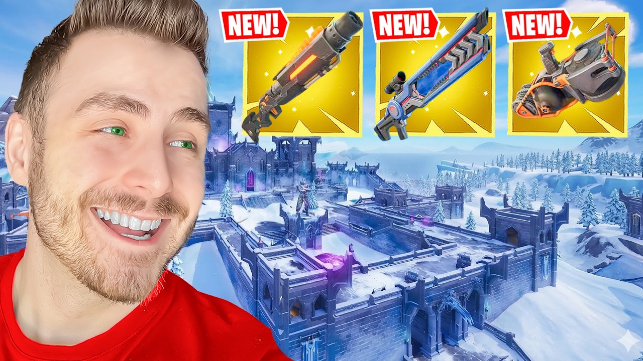 PRIME FORTNITE JE ZPÁTKY?!