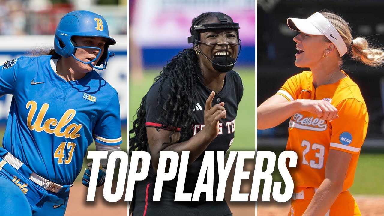 12 college softball players to watch in the 2026 season