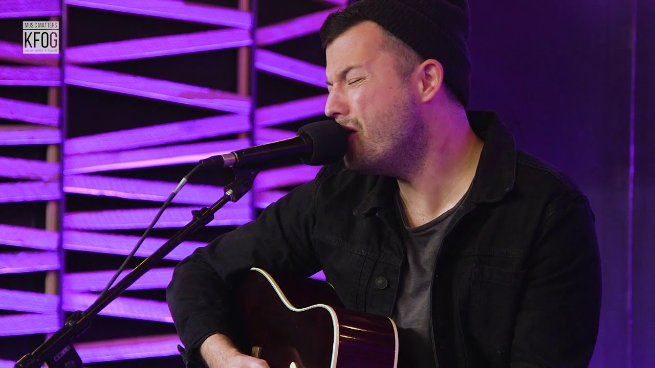 KFOG Private Concert: SYML - “Wildfire”