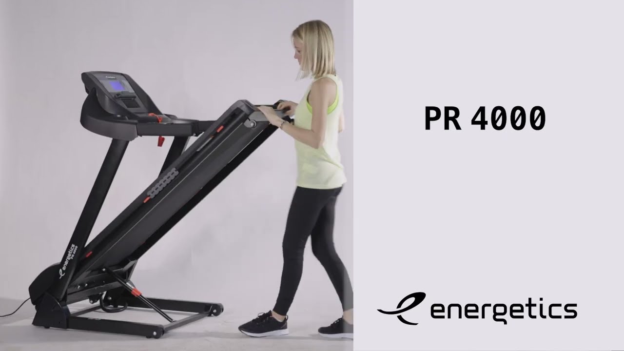 Tekalna steza Energetics PR 4000