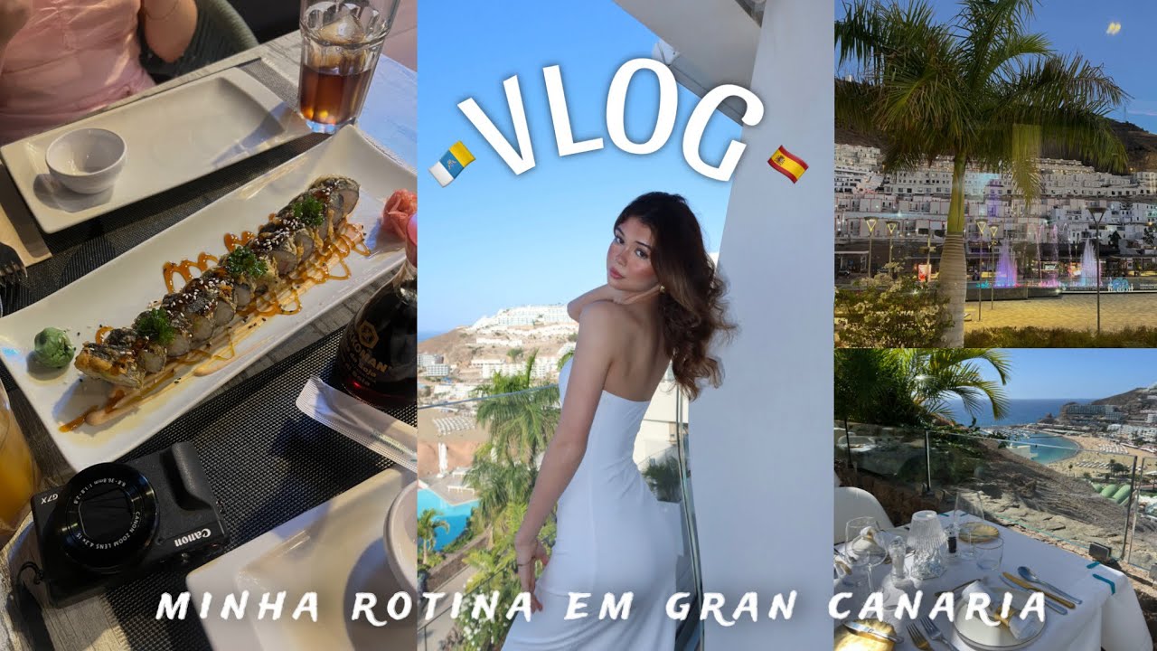 minha rotina completa na espanha *VLOG* trabalhando, grwm, shopping e etc.. 🇪🇸