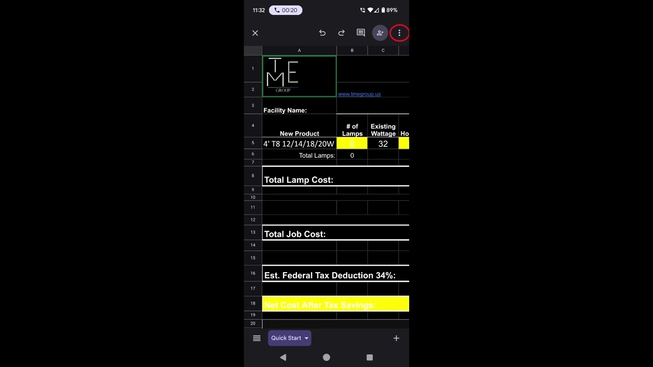 Email Cost Analysis Using Phone
