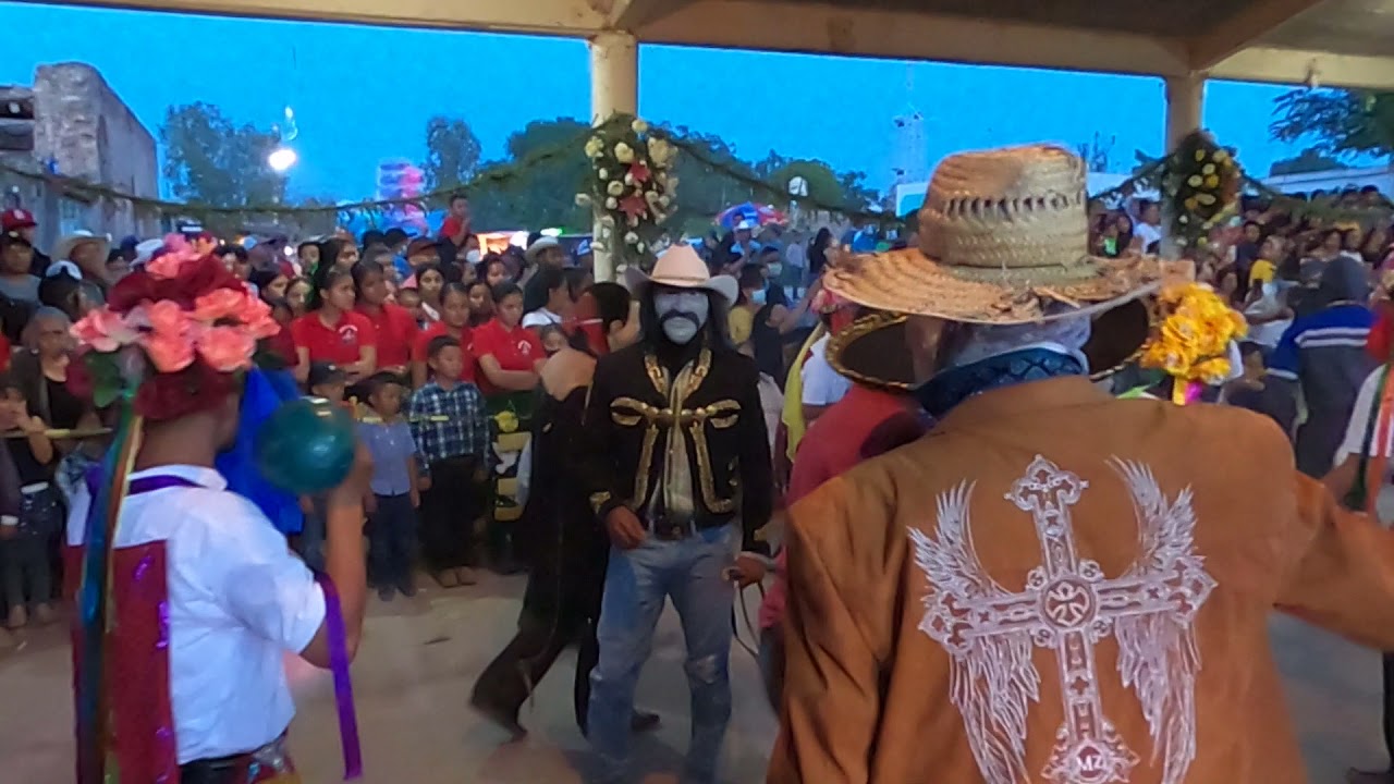 Danza de Pluma. Pastelera, Rio Grande