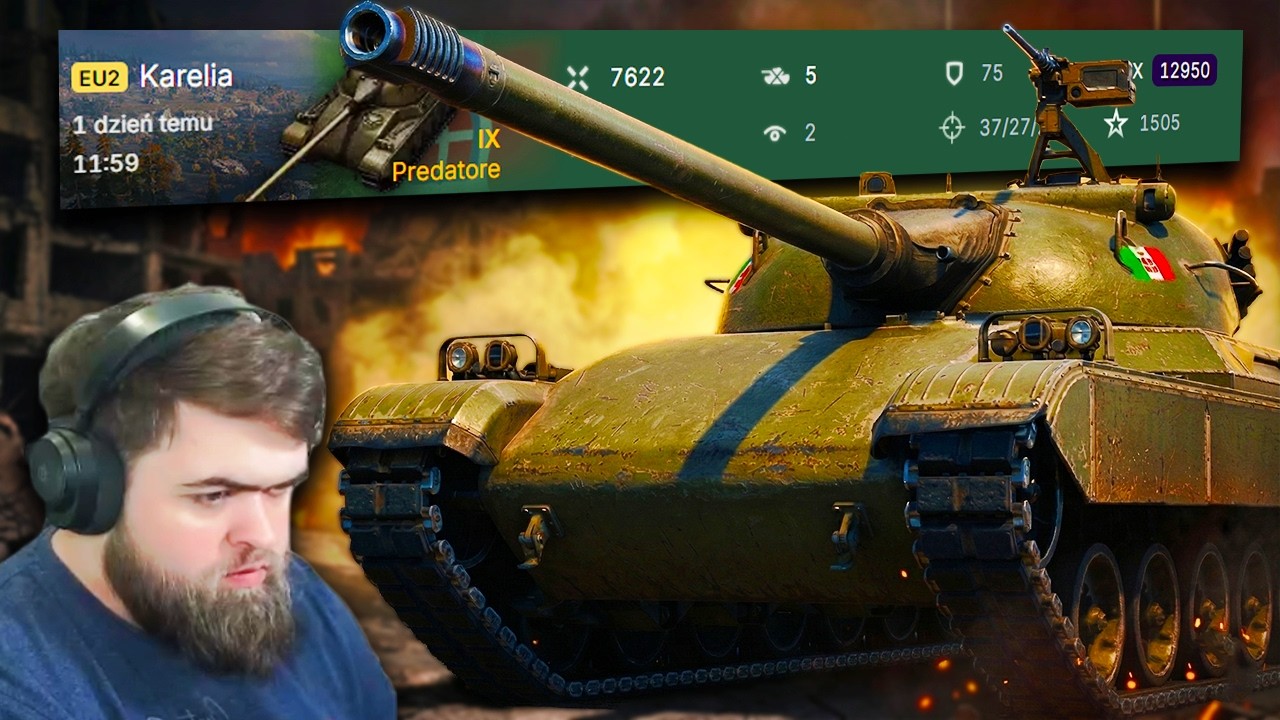 PREDATOR IN PREDATORE