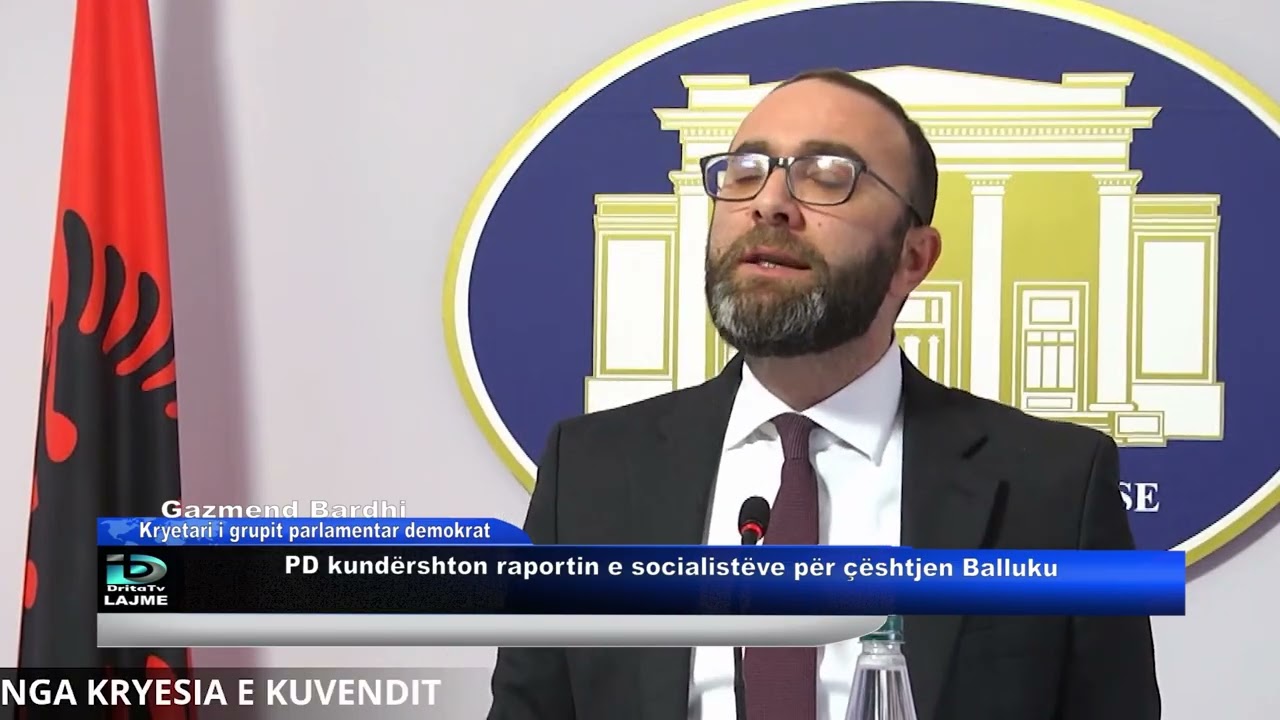 PD kundërshton raportin e socialistëve për çështjen Balluku