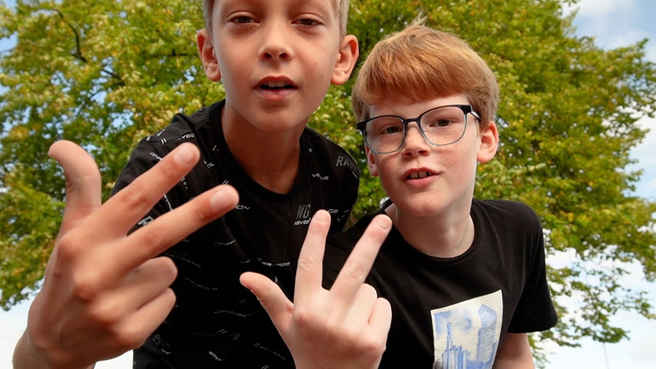 Spraakwater Rap - Het Kompas '23