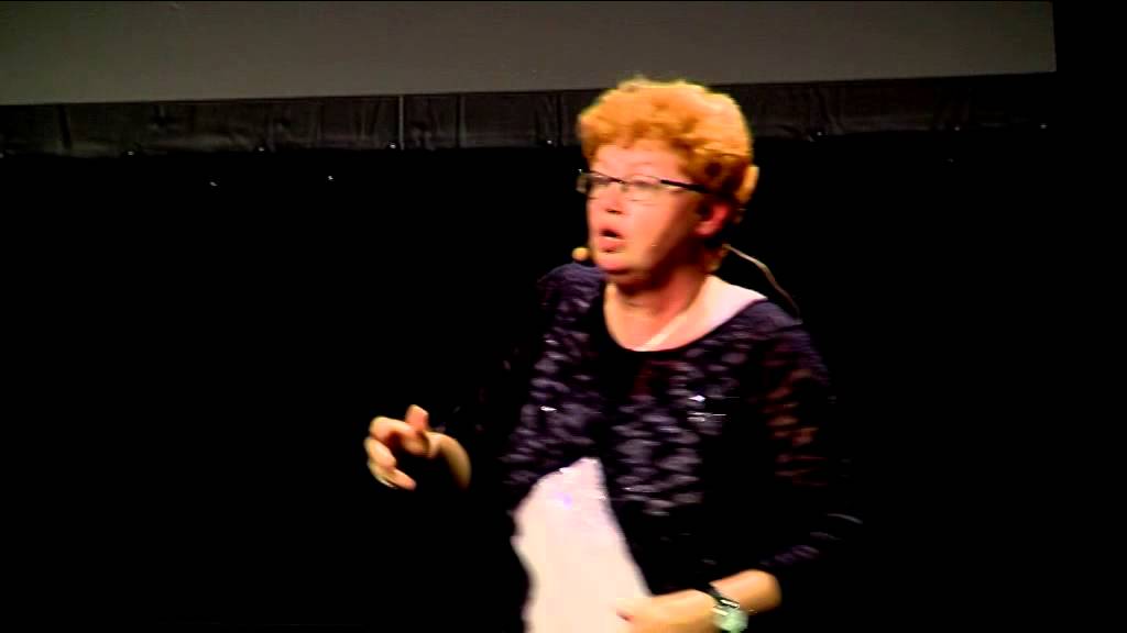 Vänlig räcker inte - Lisa Andersson, Anhörigriksdagen 2014