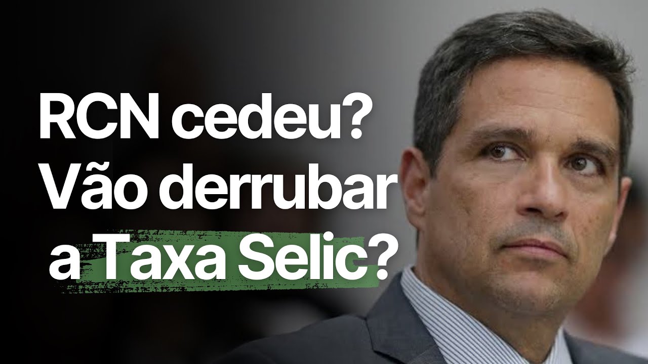 SELIC vai cair; ALEMANHA em RECESSÃO; CORTE de IMPOSTOS para CARROS; CALOTE dos EUA evitado?