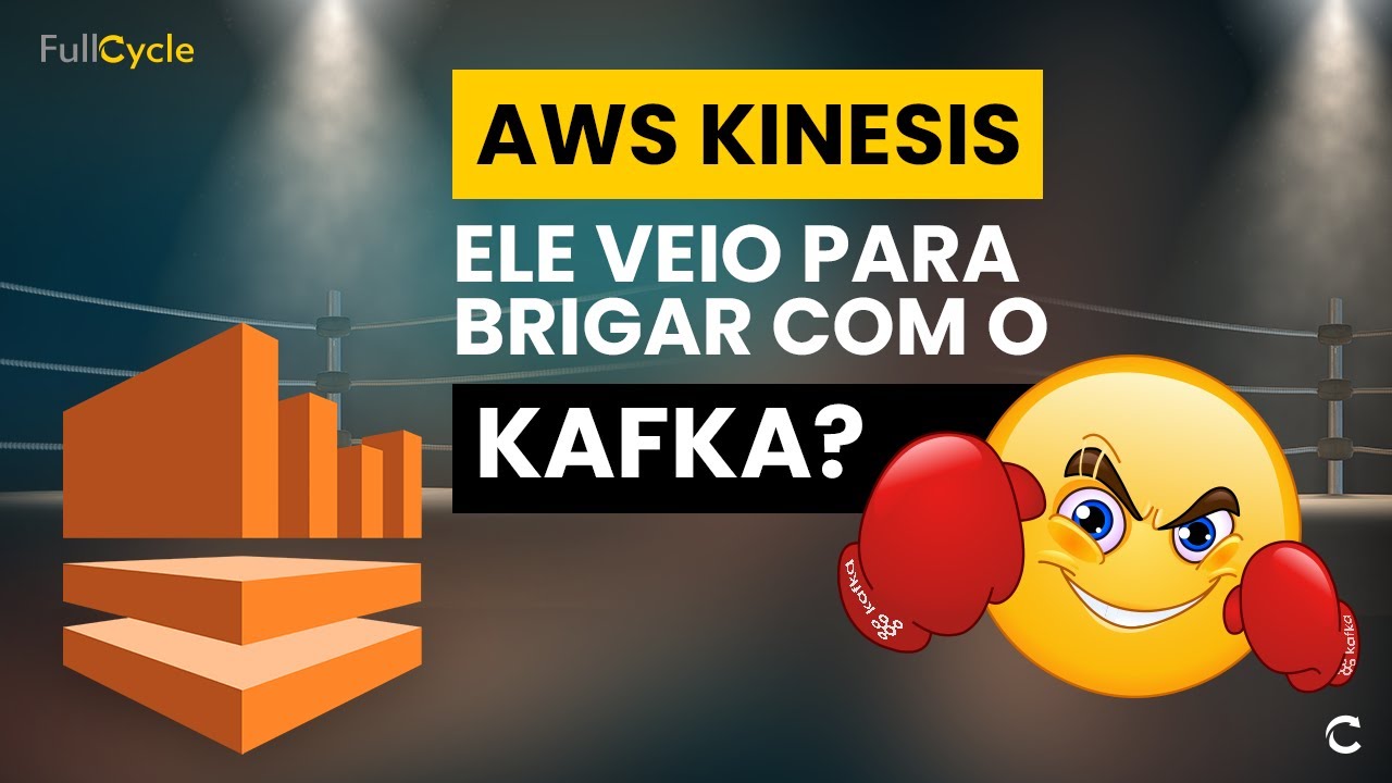 Entendendo o AWS Kinesis do Zero