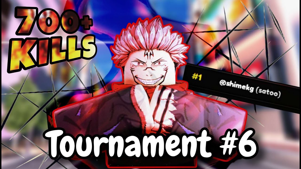 690-700+ KILLS Tournament #6 STRAT | Anime Last Stand