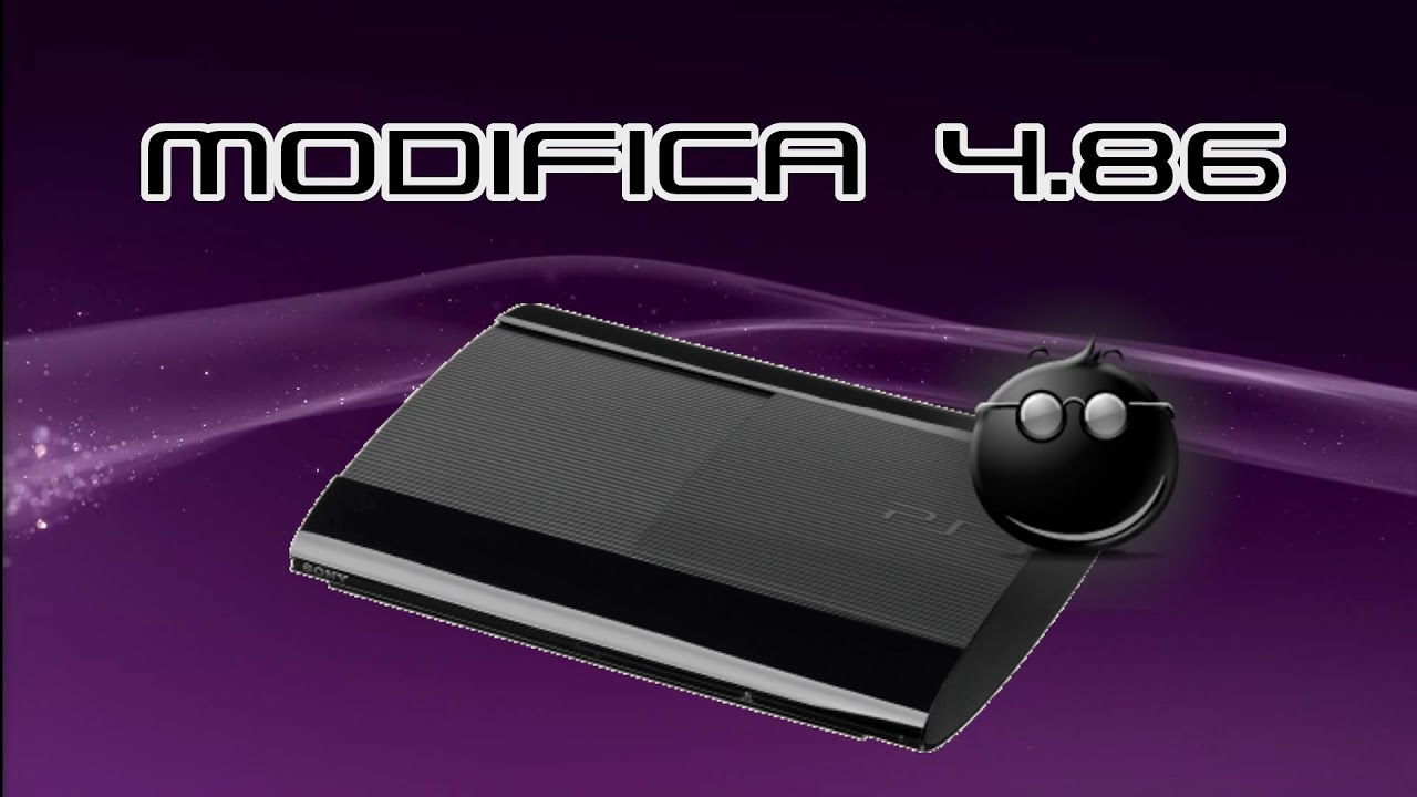 [BETA] HEN 4.86 - MODIFICA TUTTE LE PS3 TUTORIAL - PS3