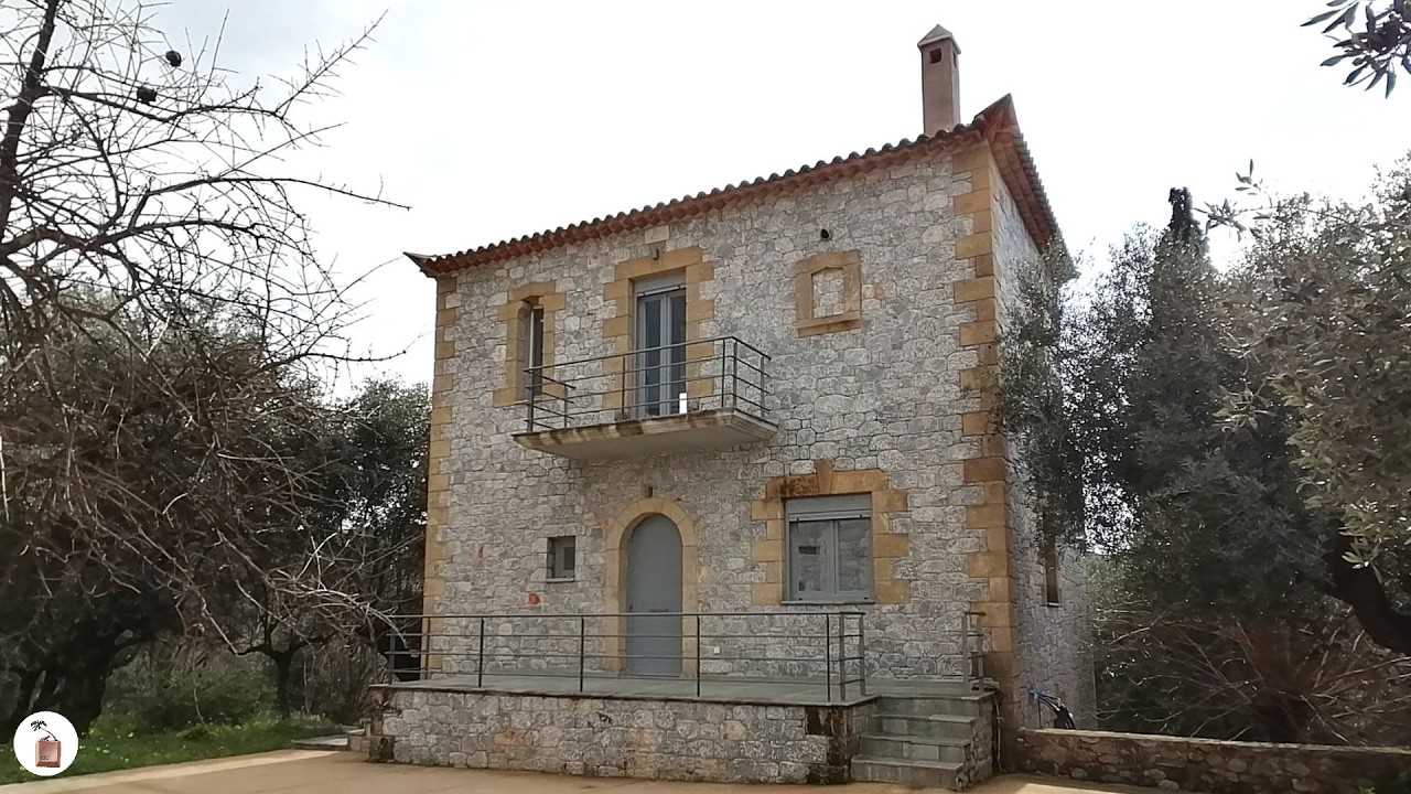 NEW BUILD IN PROASTIO | 3 bedroom house