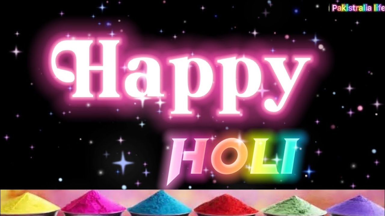 Happy Holi Status 2022 | Holi Whatsapp Status | New Holi Status Video