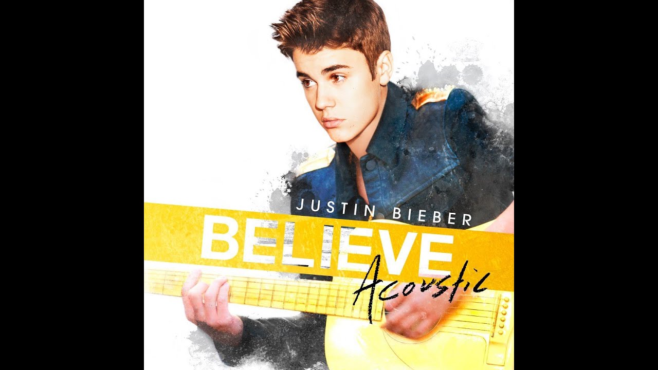 Justin Bieber- Never let you go (Believe Acousitc 2.0)