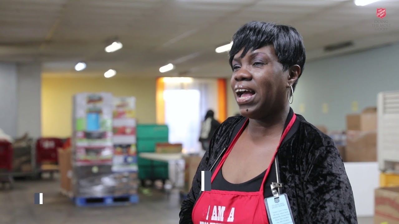 Meet The Salvation Army of Northeast Florida