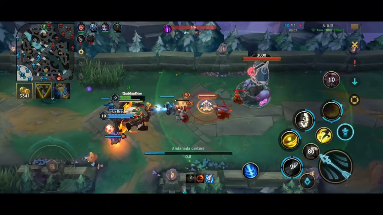 Ezreal vs Jhin Diamond EUW #wildrift 