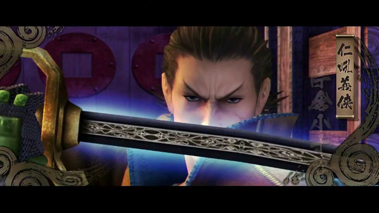 [戦国BASARA3 宴] 真田幸村＆猿飛佐助 - 大阪夏の陣　蒼(婆娑羅)