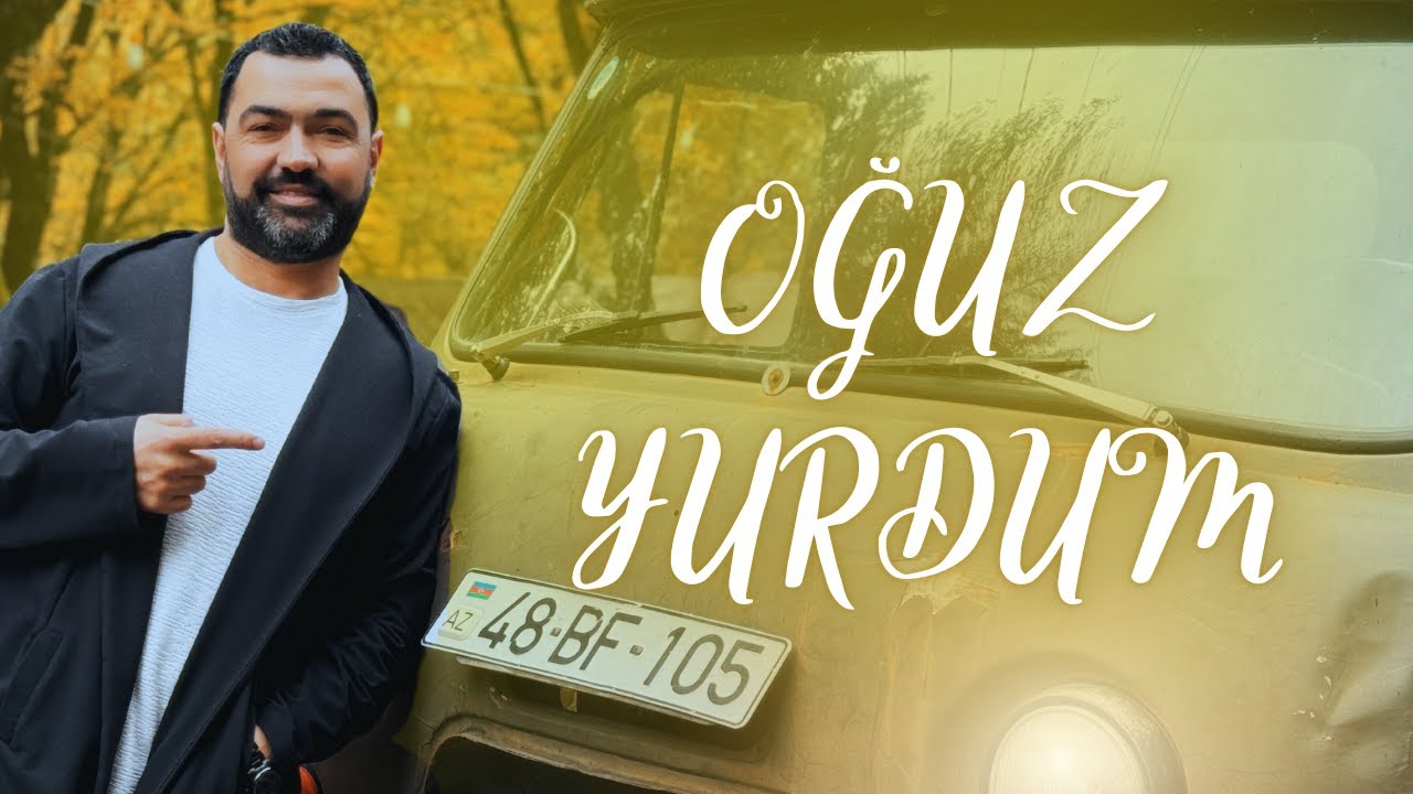 Ramin Ağakişiyev - Oğuz Yurdum 2024  (Official Music Video)