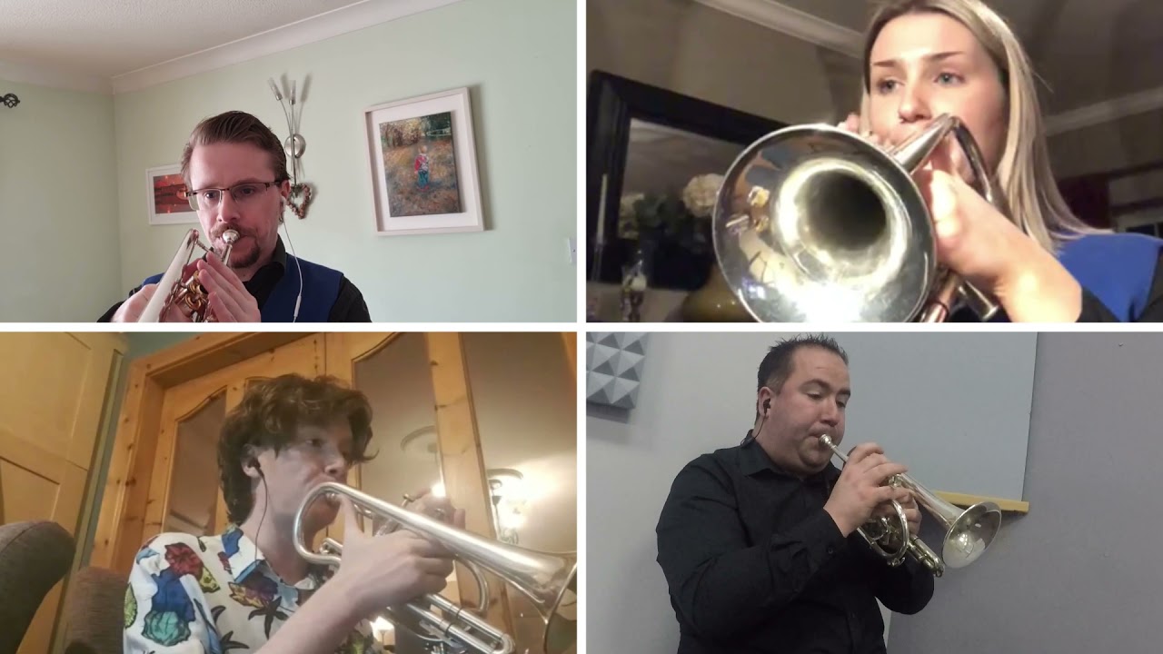 I'm Still Standing - Drogheda Brass Band