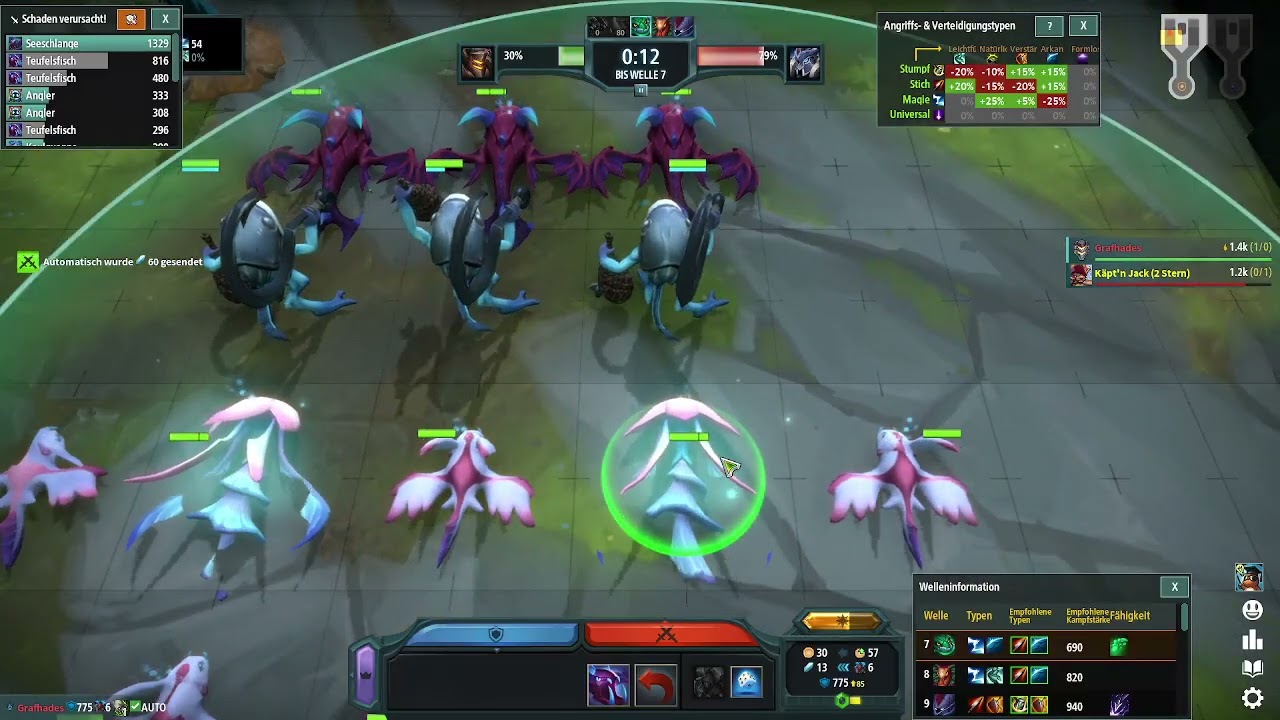 Legion TD 2 mal testen