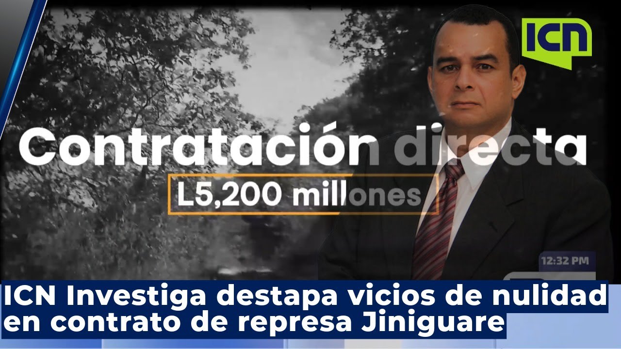 Alcaldía del Distrito Central firmó contrato sin presupuesto aprobado