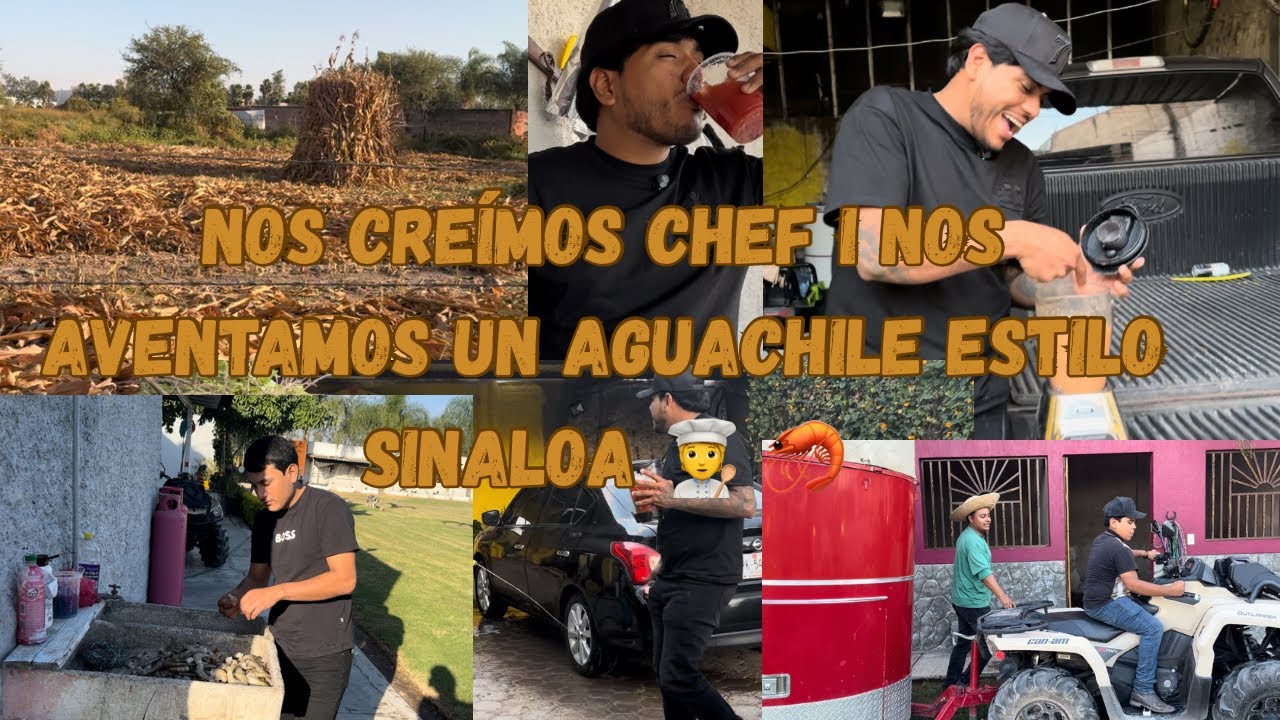 Un aguachile estilo Sinaloa  para mis amigos 🦐🧑‍🍳
