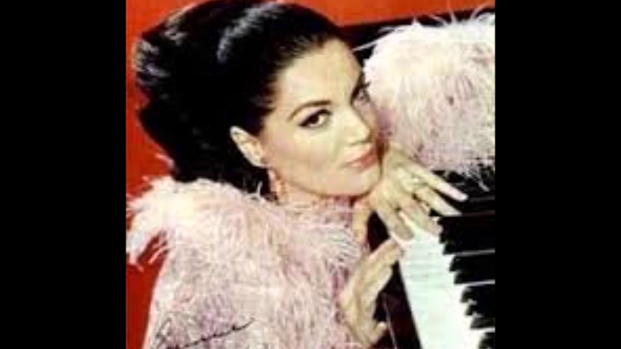 Oh Mein Papa  -   Connie Francis 1966
