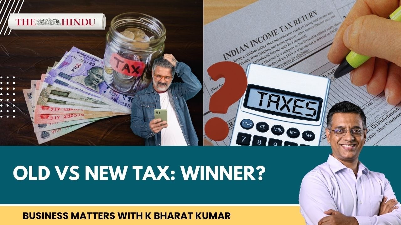 New Tax Rules Explained: Old vs New regime&mdash;which saves more? | Business Matters