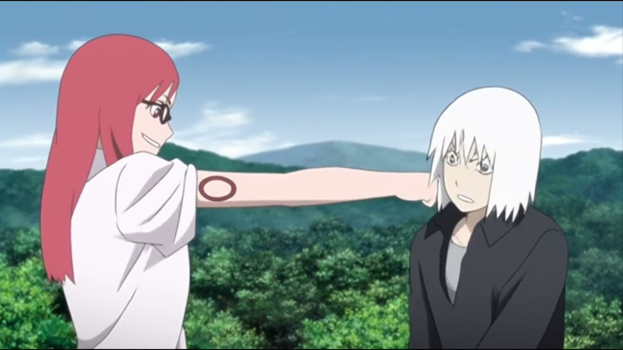 Suigetsu and Karin 
