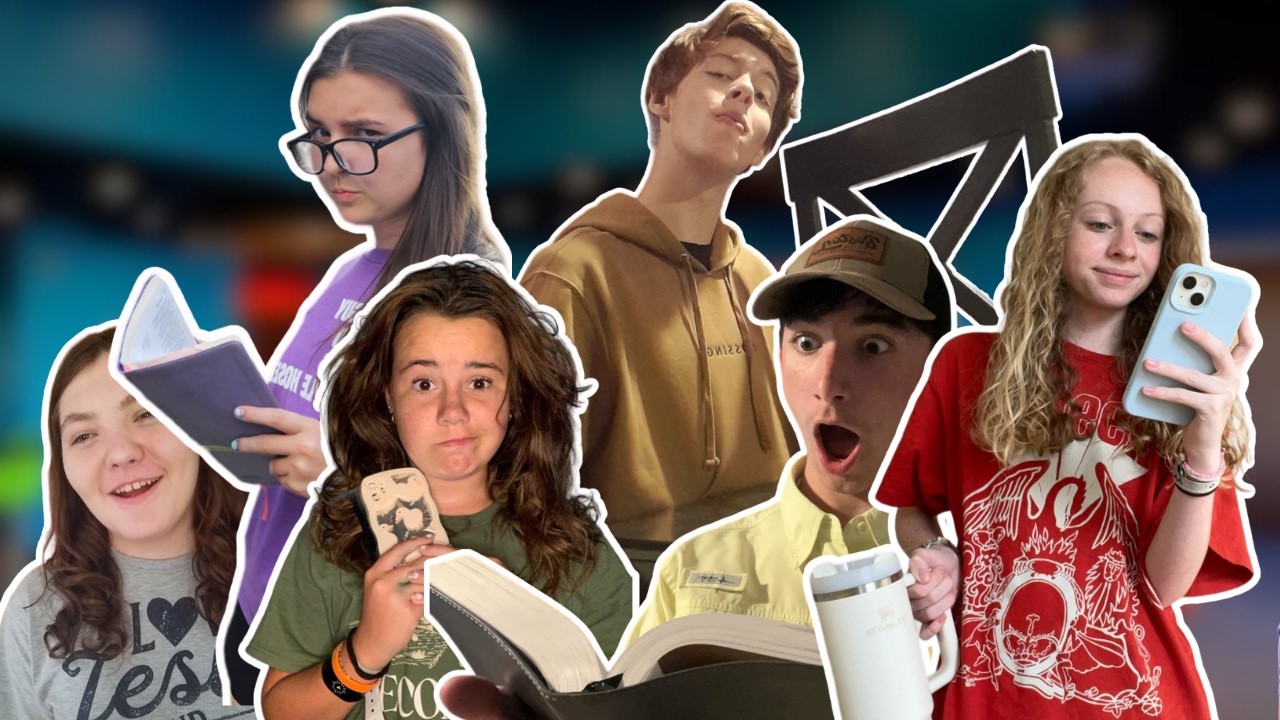 Youth Group Stereotypes